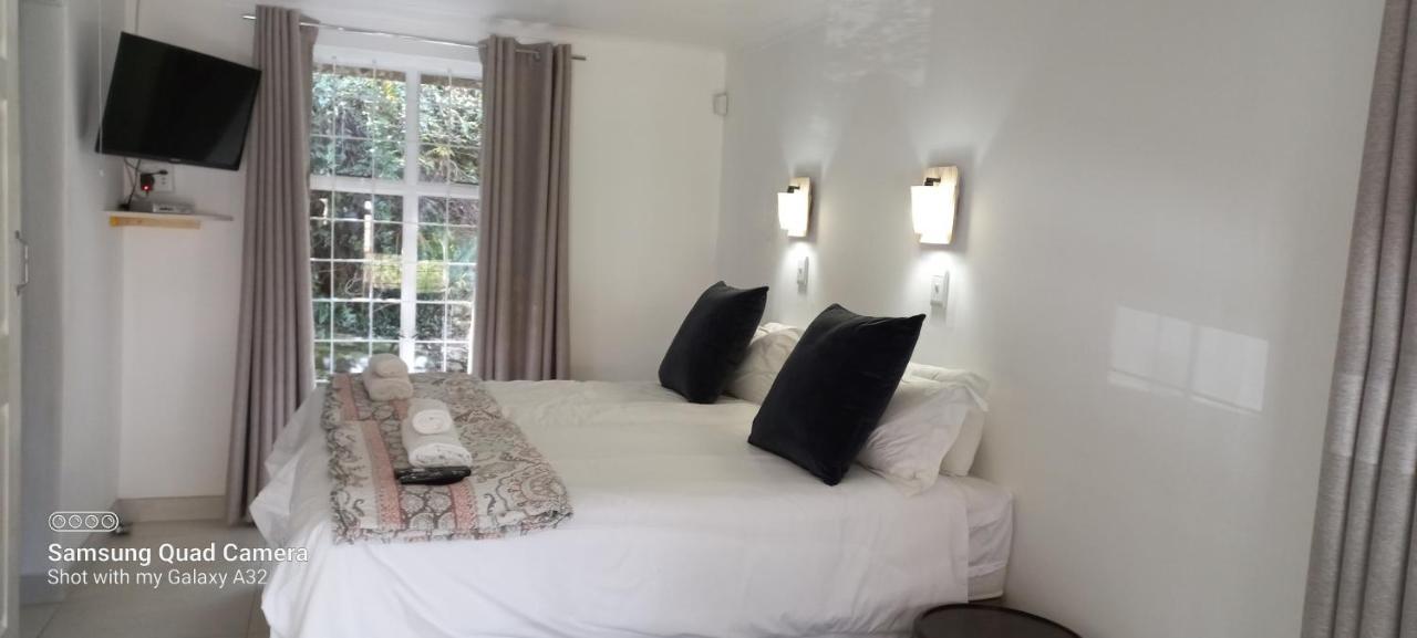 Country Lane Guesthouse Howick Exterior foto
