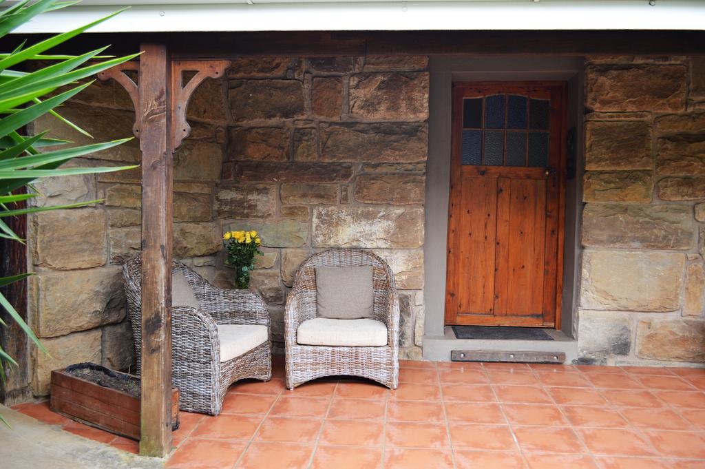 Country Lane Guesthouse Howick Exterior foto